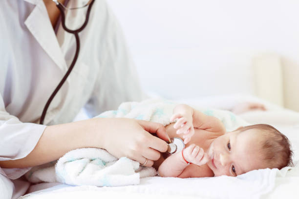Atendimento com pneumologista pediátrico